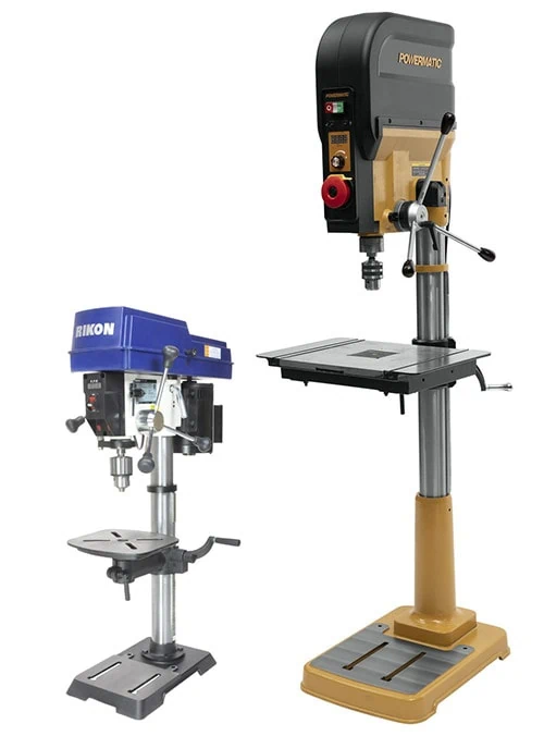 Best Drill Press Floor Drill Press Or Bench Drill Press