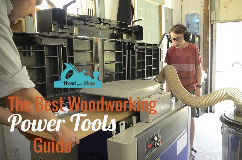 Woodworking Power Tools Guide Felder Ad941 Thickness Planer
