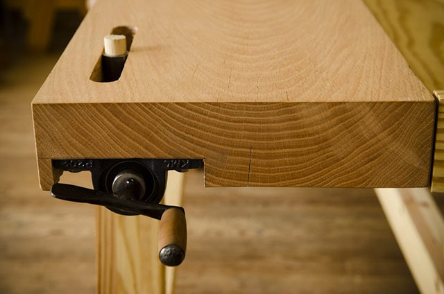 Moravian,Moravian Workbench,Roy Underhill,Woodwright,Will Myers,Workbench,Roubo Workbench