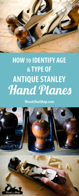 Stanley Plane Identification And Dating For Stanley Bailey Plane