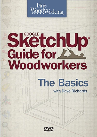 Design Furniture With 3D Design Woodworking Software Sketchup Guide For Woodworkers