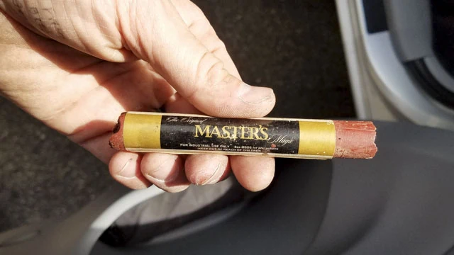 Master'S Magic Wax Stick For Furniture Gap Filling And Repair