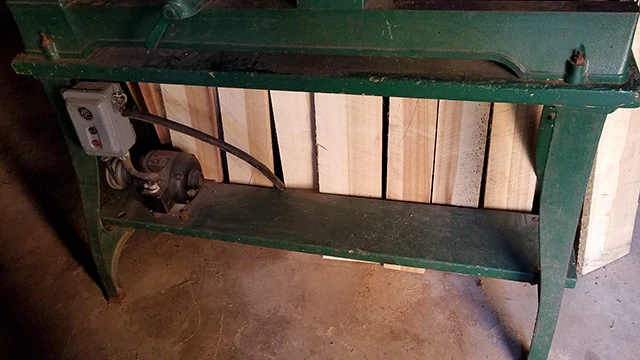 Wood Turning Lathe Cast Iron Base For A Delta Rockwell Lathe